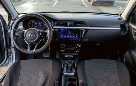 KIA Rio IV, 2019 год, 1 095 000 рублей, 16 фотография