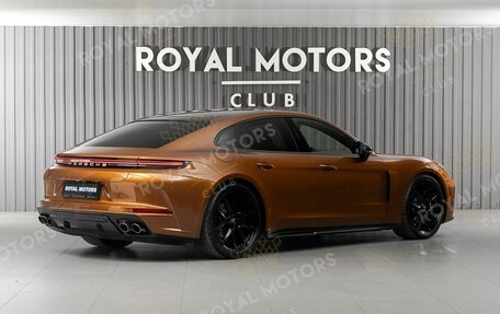 Porsche Panamera, 2025 год, 21 500 000 рублей, 5 фотография