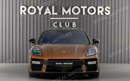 Porsche Panamera, 2025 год, 21 500 000 рублей, 2 фотография