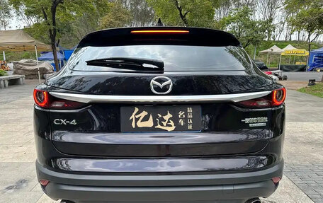 Mazda CX-4, 2022 год, 2 130 855 рублей, 9 фотография