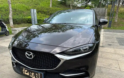 Mazda CX-4, 2022 год, 2 130 855 рублей, 1 фотография