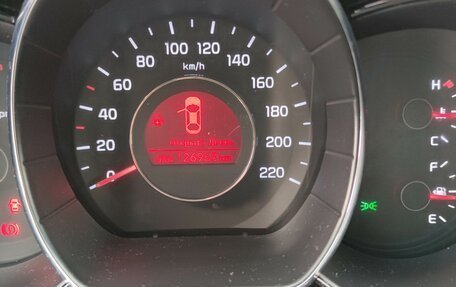 KIA Rio III рестайлинг, 2014 год, 850 000 рублей, 1 фотография