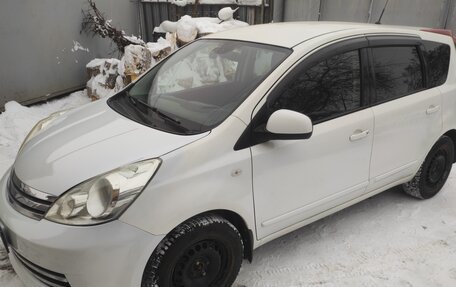 Nissan Note II рестайлинг, 2013 год, 500 000 рублей, 1 фотография