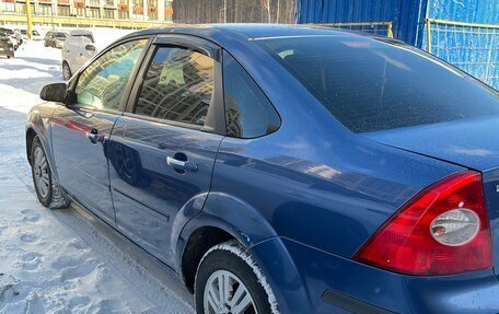 Ford Focus II рестайлинг, 2006 год, 400 000 рублей, 1 фотография