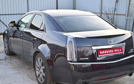 Cadillac CTS II, 2009 год, 1 250 000 рублей, 1 фотография