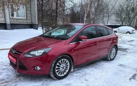Ford Focus III, 2012 год, 900 000 рублей, 1 фотография