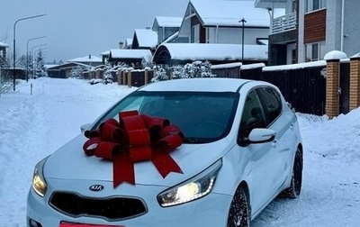 KIA cee'd III, 2014 год, 1 280 000 рублей, 1 фотография