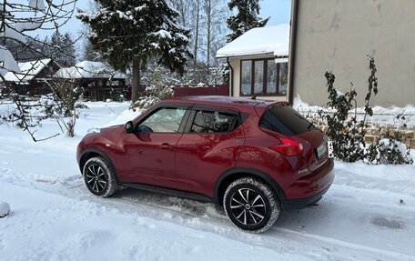 Nissan Juke II, 2014 год, 880 000 рублей, 1 фотография