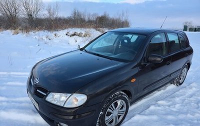 Nissan Almera, 2001 год, 320 000 рублей, 1 фотография