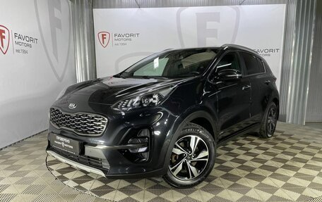 KIA Sportage IV рестайлинг, 2021 год, 2 450 000 рублей, 1 фотография