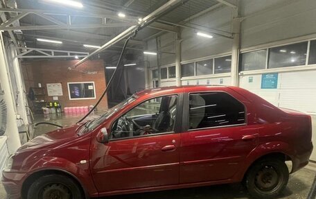 Renault Logan I, 2011 год, 420 000 рублей, 1 фотография