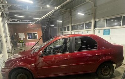 Renault Logan I, 2011 год, 420 000 рублей, 1 фотография