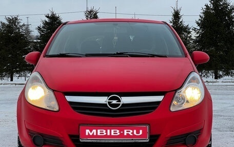 Opel Corsa D, 2008 год, 250 000 рублей, 1 фотография