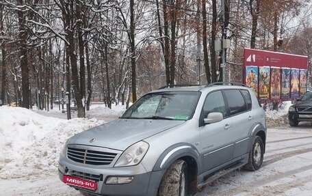 SsangYong Rexton III, 2007 год, 350 000 рублей, 1 фотография