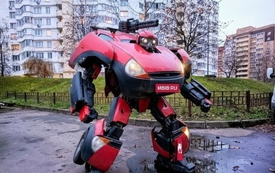 Ford KA I, 1998 год, 90 000 рублей, 1 фотография