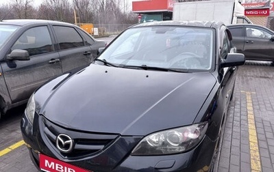 Mazda 3, 2007 год, 450 000 рублей, 1 фотография