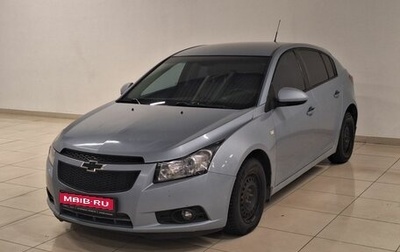 Chevrolet Cruze II, 2012 год, 655 000 рублей, 1 фотография