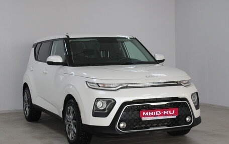 KIA Soul III, 2022 год, 2 149 900 рублей, 1 фотография