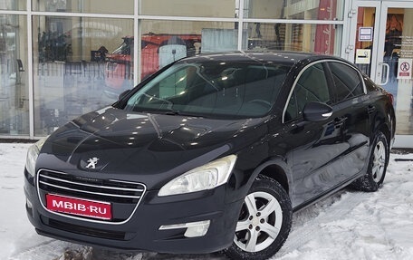 Peugeot 508 II, 2012 год, 899 000 рублей, 1 фотография
