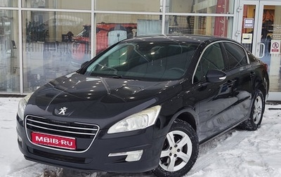 Peugeot 508 II, 2012 год, 899 000 рублей, 1 фотография