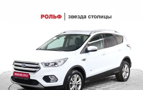 Ford Kuga III, 2018 год, 1 890 000 рублей, 1 фотография