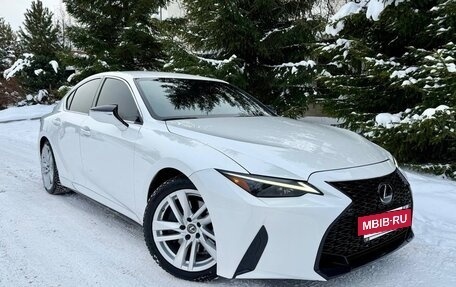 Lexus IS III, 2021 год, 4 745 000 рублей, 8 фотография