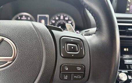 Lexus IS III, 2021 год, 4 745 000 рублей, 22 фотография