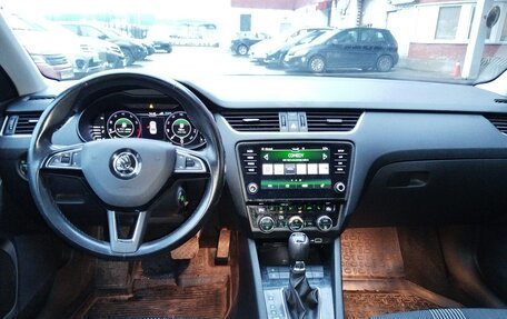 Skoda Octavia, 2019 год, 1 650 000 рублей, 7 фотография