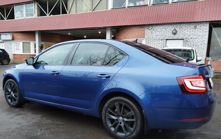 Skoda Octavia, 2019 год, 1 650 000 рублей, 3 фотография