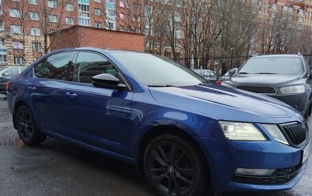 Skoda Octavia, 2019 год, 1 650 000 рублей, 6 фотография