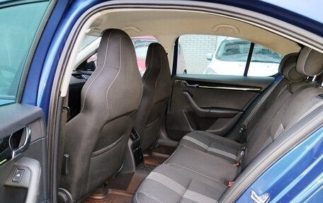 Skoda Octavia, 2019 год, 1 650 000 рублей, 8 фотография