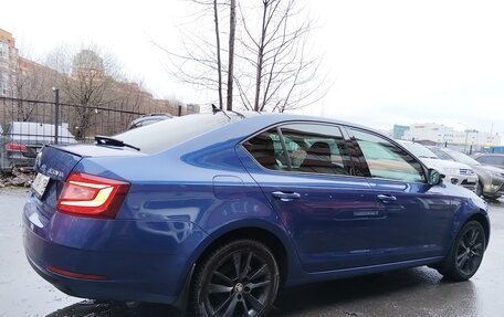 Skoda Octavia, 2019 год, 1 650 000 рублей, 5 фотография