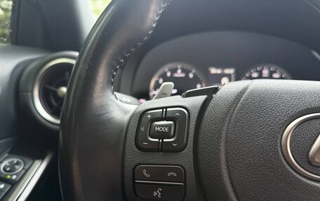 Lexus IS III, 2021 год, 4 745 000 рублей, 23 фотография