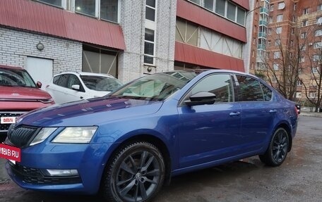 Skoda Octavia, 2019 год, 1 650 000 рублей, 2 фотография