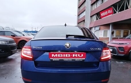 Skoda Octavia, 2019 год, 1 650 000 рублей, 4 фотография