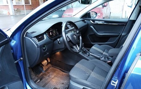 Skoda Octavia, 2019 год, 1 650 000 рублей, 10 фотография