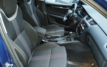 Skoda Octavia, 2019 год, 1 650 000 рублей, 13 фотография