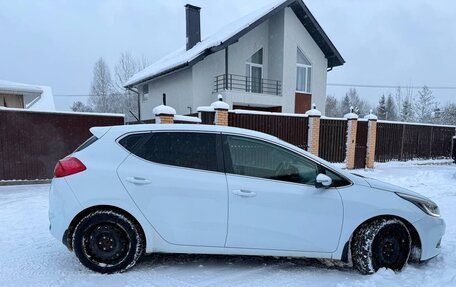 KIA cee'd III, 2014 год, 1 280 000 рублей, 3 фотография