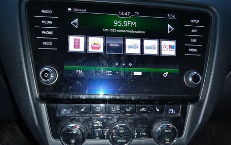 Skoda Octavia, 2019 год, 1 650 000 рублей, 12 фотография