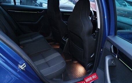 Skoda Octavia, 2019 год, 1 650 000 рублей, 14 фотография