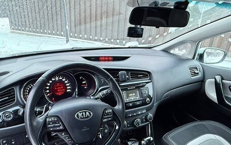 KIA cee'd III, 2014 год, 1 280 000 рублей, 15 фотография