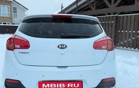 KIA cee'd III, 2014 год, 1 280 000 рублей, 13 фотография