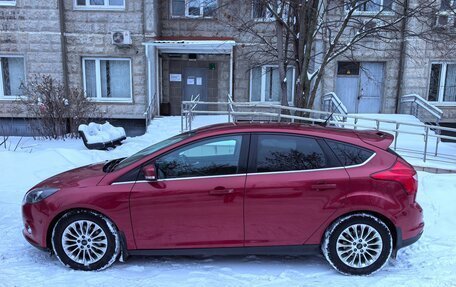 Ford Focus III, 2012 год, 900 000 рублей, 2 фотография