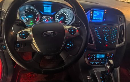 Ford Focus III, 2012 год, 900 000 рублей, 10 фотография