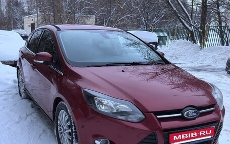 Ford Focus III, 2012 год, 900 000 рублей, 8 фотография
