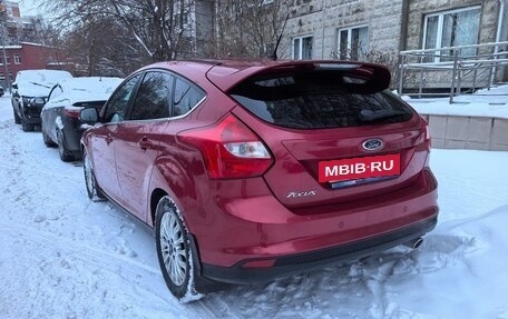 Ford Focus III, 2012 год, 900 000 рублей, 3 фотография