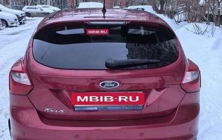 Ford Focus III, 2012 год, 900 000 рублей, 4 фотография