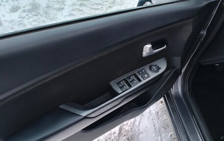 KIA Rio III рестайлинг, 2014 год, 980 000 рублей, 6 фотография