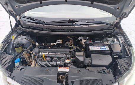 KIA Rio III рестайлинг, 2014 год, 980 000 рублей, 11 фотография