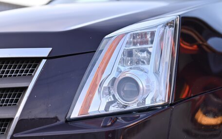 Cadillac CTS II, 2009 год, 1 250 000 рублей, 9 фотография